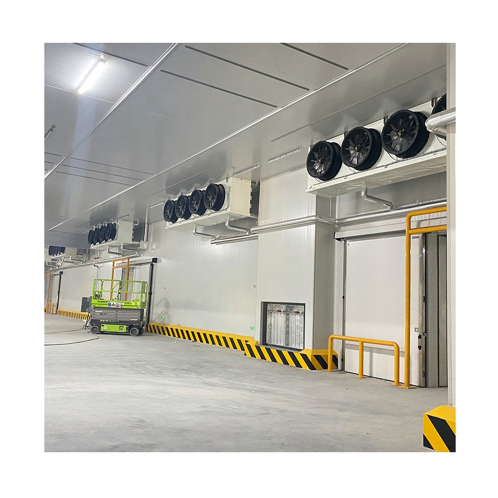 Industrial Refrigeration