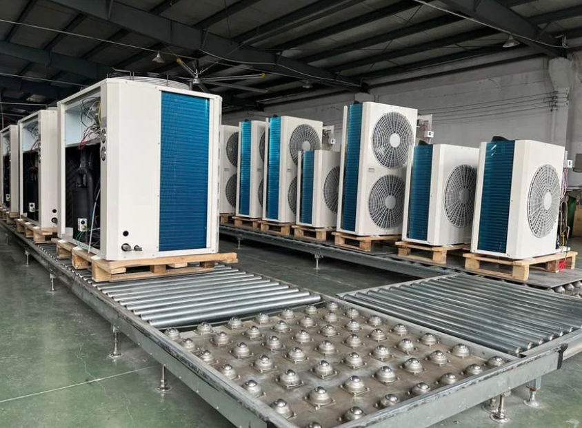 Centralized Refrigeration System