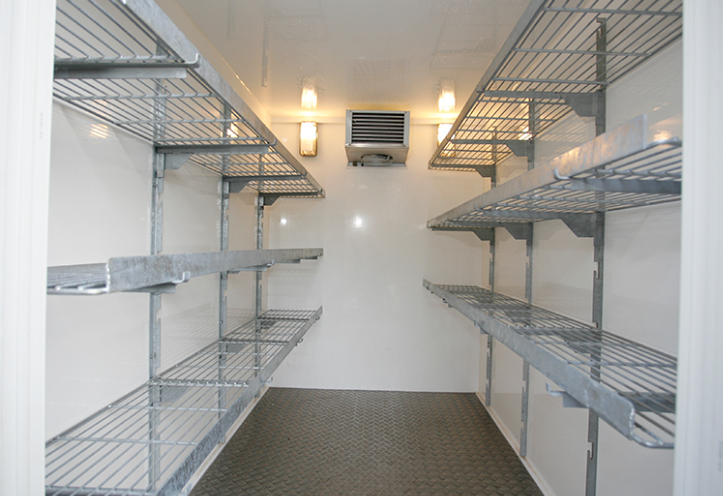 Walk-in Chillers and Freezers